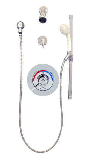 Leonard Valve 4505 AQUATROL Shower/Bath Combination