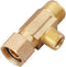 Watts LF4710-0417 1/4 IN OD X 3/8 IN Compression Lead Free Brass Female Adapter