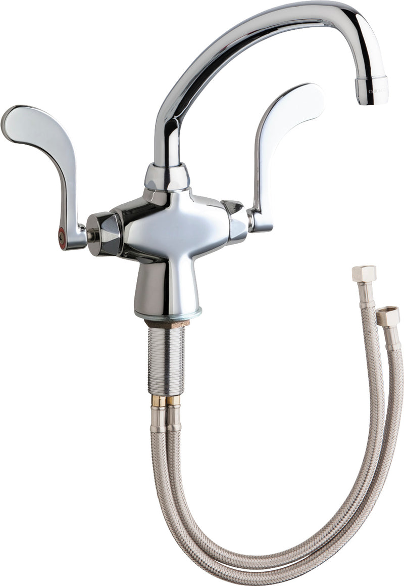 Chicago Faucets Sink Faucet 50-L9-317XKABCP