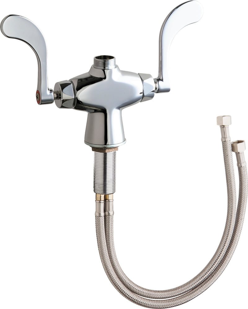 Chicago Faucets Sink Faucet 50-LES317XKAB