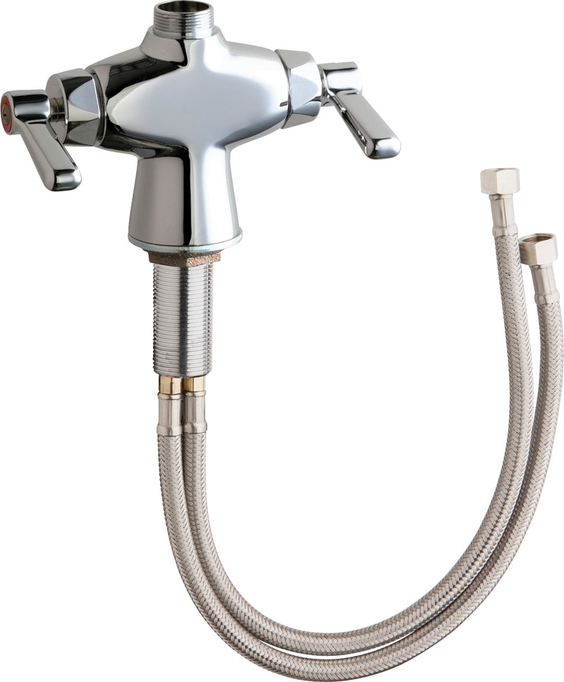 Chicago Faucets Sink Faucet 50-LESXKAB