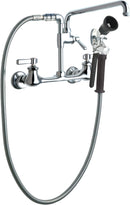 Chicago Faucets Pre-Rinse Fitting 509-GVBL12XKCAB