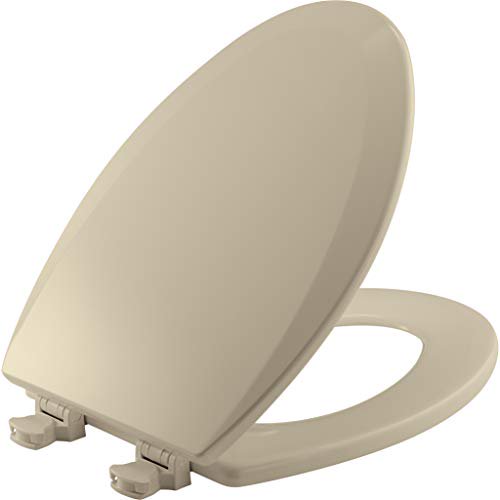 Bemis Elongated Closed Front With Cover Toilet Seat