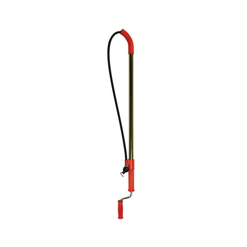 General Wire 6 ft. Teletube Closet Auger w/ Down Head