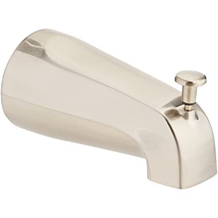 Diverter Tub Spout (Copper)