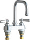 Chicago Faucets Sink Faucet 526-ABCP