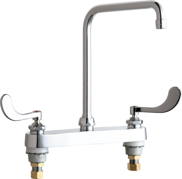 Chicago Faucets Sink Faucet 527-HA8-317ABCP