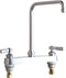 Chicago Faucets Sink Faucet 527-HA8ABCP