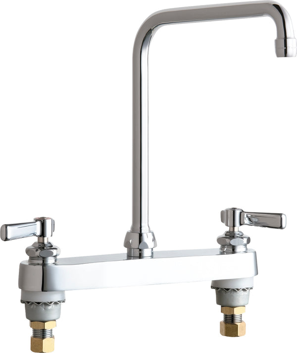 Chicago Faucets Sink Faucet 527-HA8XKABCP