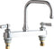 Chicago Faucets Sink Faucet 527-XKABCP