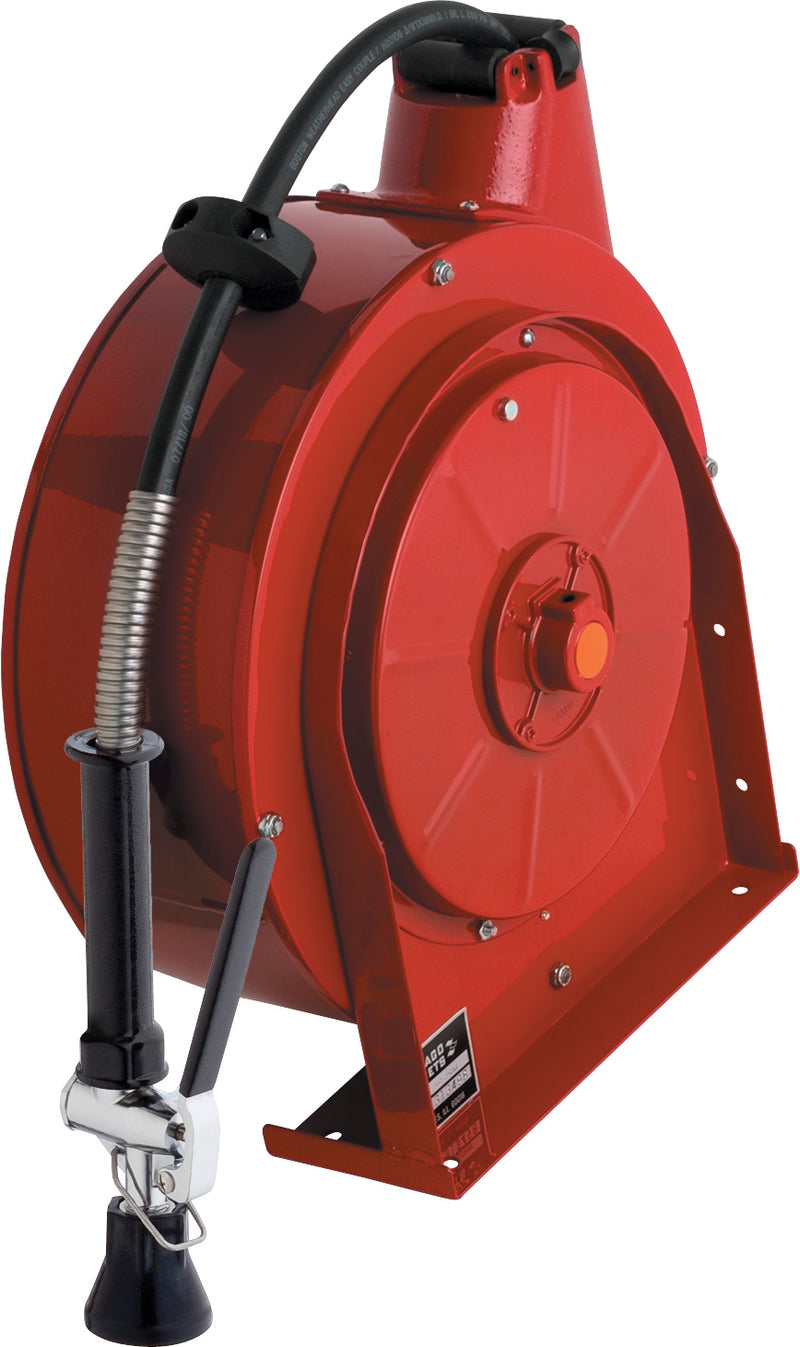 Chicago Faucets Hose Reel With Cover 537-WCNF