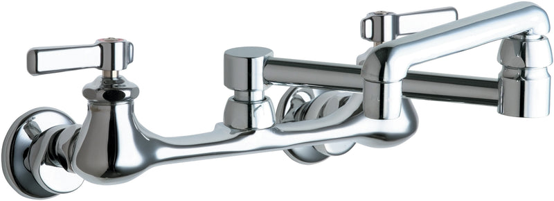 Chicago Faucets Sink Faucet 540-LDDJ13ABCP