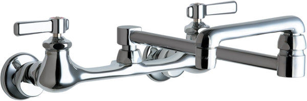 Chicago Faucets Sink Faucet 540-LDDJ18ABCP