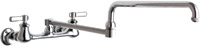 Chicago Faucets Sink Faucet 540-LDDJ24ABCP