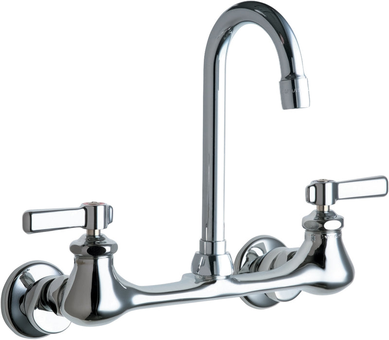 Chicago Faucets Sink Faucet 540-LDGN1AE3ABCP