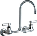 Chicago Faucets Sink Faucet 540-LDGN2AE3ABCP