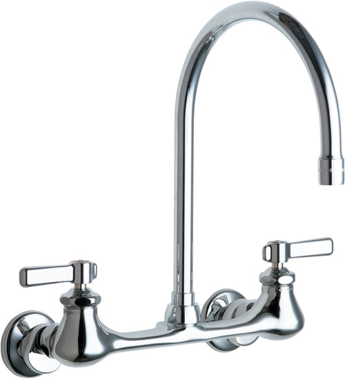 Chicago Faucets Sink Faucet 540-LDGN8AE35ABCP