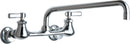 Chicago Faucets Sink Faucet 540-LDL12E35XKABCP