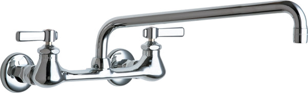 Chicago Faucets Sink Faucet 540-LDL15E35WXFAB