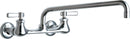 Chicago Faucets Sink Faucet 540-LDL15WXFABCP