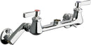 Chicago Faucets Sink Faucet 540-LDRLESXKAB