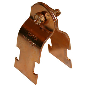 1/2" Copper Unistrut Clamp