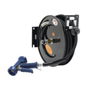 T&S Brass 5HR-242-12-A Hose Reel, Open, Powder Coated Steel