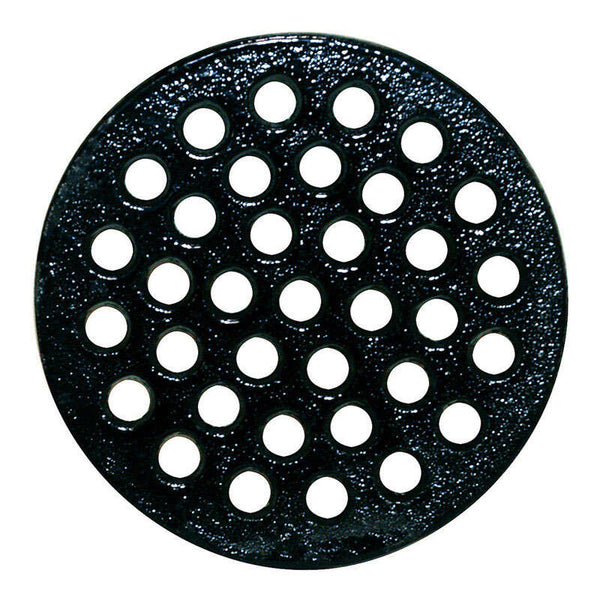 6-1/2" Drain Top Round