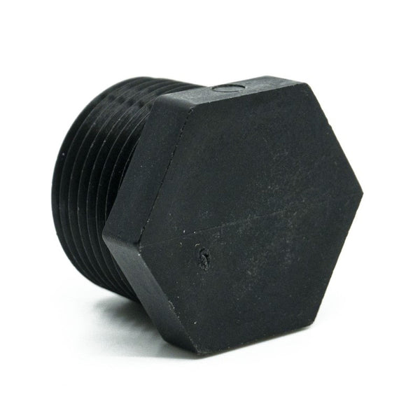 Spartan Tool Plug 3/4" NPT Polyproplene 61019200