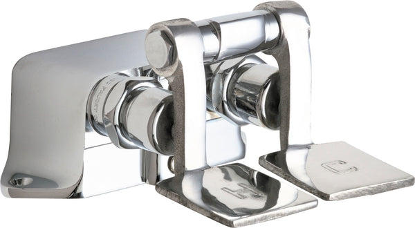 Chicago Faucets Pedal Valve 625-ABCP