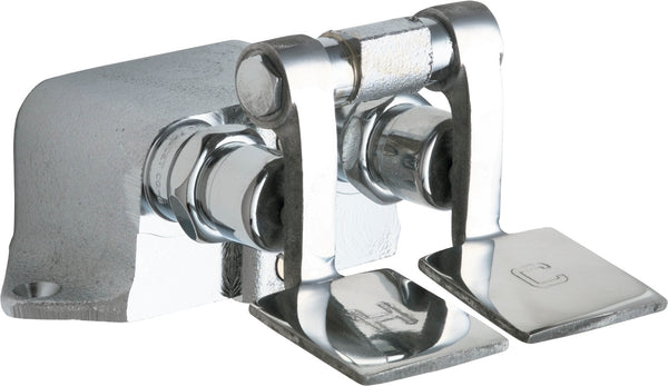 Chicago Faucets Pedal Valve 625-ABRCF
