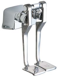 Chicago Faucets Pedal Valve 625-LPABRCF