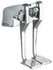 Chicago Faucets Pedal Valve 625-LPSLOABRCF