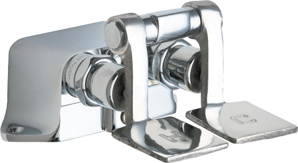 Chicago Faucets Pedal Valve 625-SLOABCP