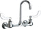 Chicago Faucets Flushing Rim Sink Ftg Wall Mounted 631-ABCP