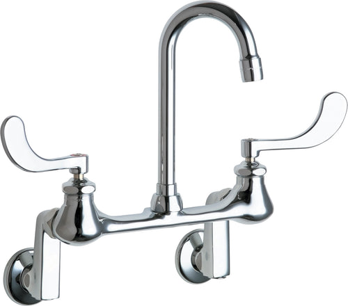 Chicago Faucets Sink Faucet 631-E35RABCP