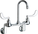 Chicago Faucets Sink Faucet 631-E35XKRABCP