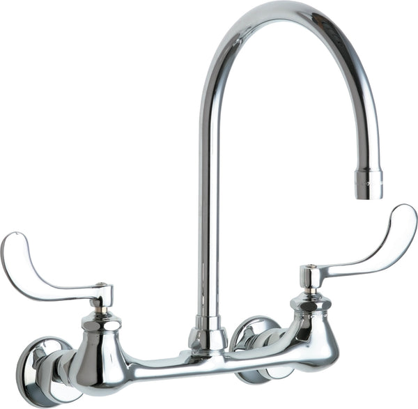 Chicago Faucets Sink Faucet 631-GN8AE3ABCP