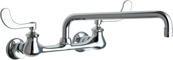 Chicago Faucets Sink Faucet 631-L12E35ABCP