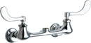 Chicago Faucets Sink Faucet 631-LESAB