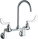 Chicago Faucets Sink Faucet 631-RGN2FCABCP