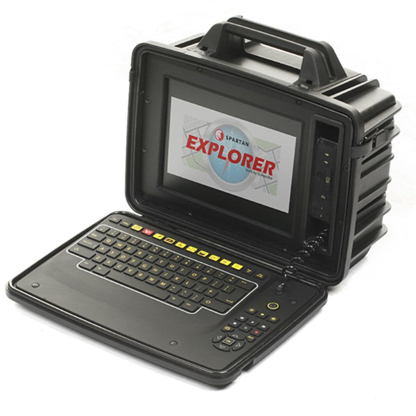 Spartan Tool Control Box Explorer System 6405CBOX