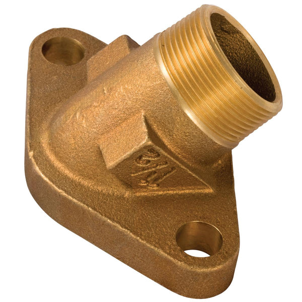 FEBCO ADAPTER 1 1/2 1 1/2 In Bronze Adapter