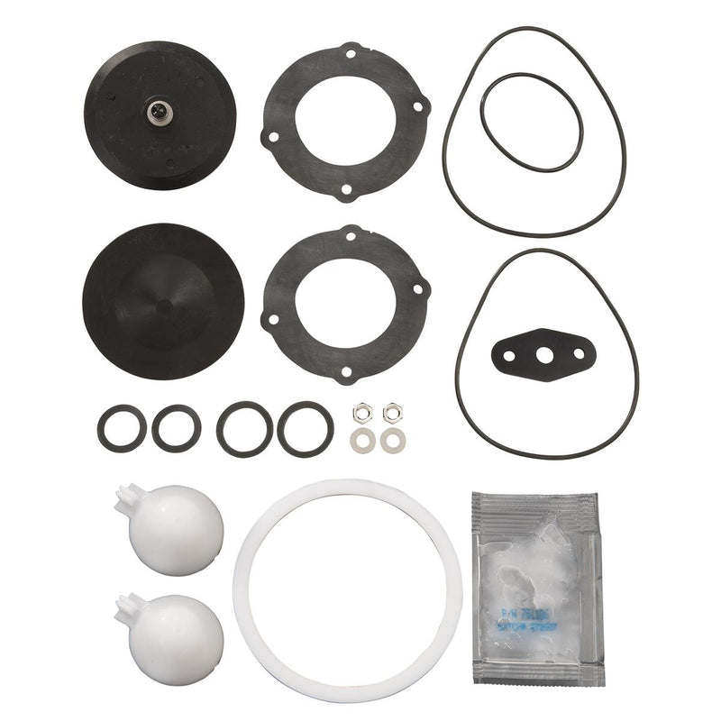 FEBCO FRK 2 1/2-3 Total Rubber Parts Kit For 2 1/2 And 3 I