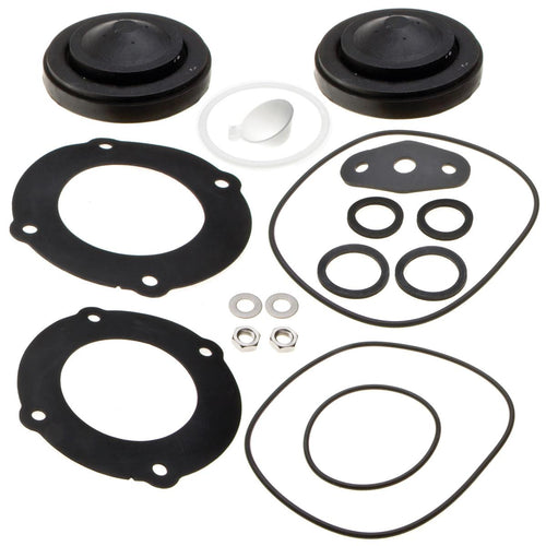 FEBCO FRK Total Rubber Parts Kit For 2 1/2 And 3 In Double