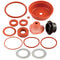 FEBCO FRK 1/2-3/4 Total Rubber Parts Kit For 1/2 To 3/