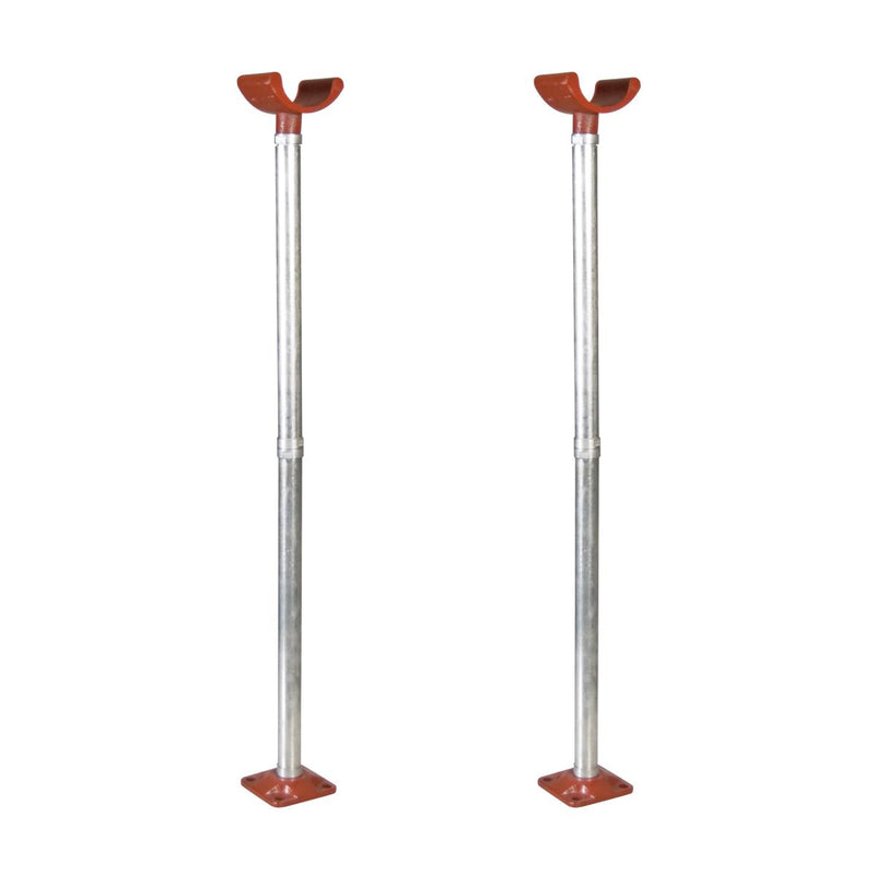 FEBCO Adjustable Valve And Meter Support Stand 10 To 38 In