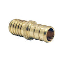 Watts LFWP28B-08PB 1/2 Cf X 1/2 In Lead Free Brass Pex X Polybutylene Transition Coupling