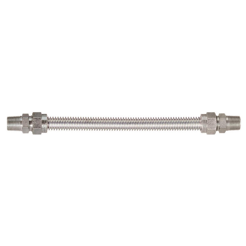 Watts 30-3141-48B 5/8" OD, 1/2" ID, SS Connector, 1/2" MIP