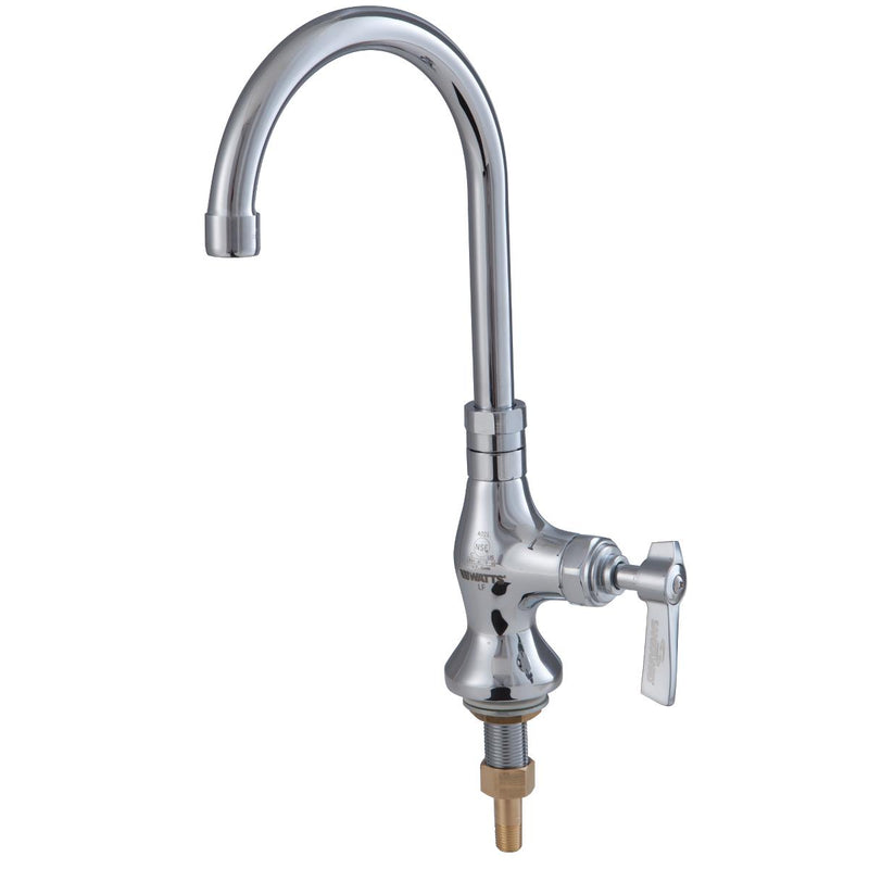 Watts Deck Mount Single Pantry Faucet w/ 6" G-Neck Spout